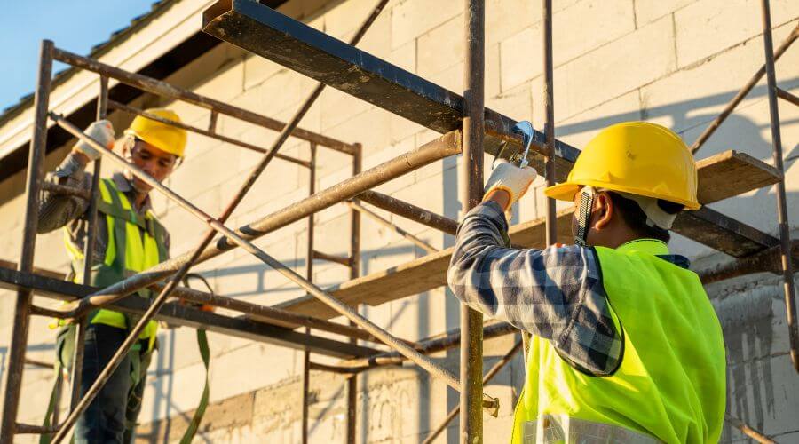 Flashing Repair in Goleta, CA